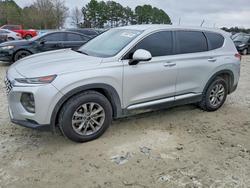 2020 Hyundai Santa fe se en venta en Loganville, GA