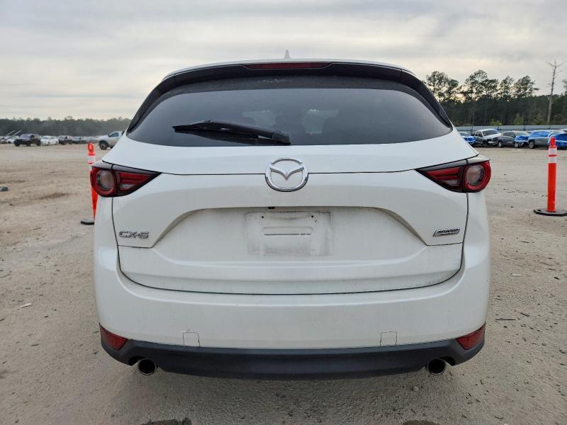 2017 Mazda Cx-5 Grand Touring