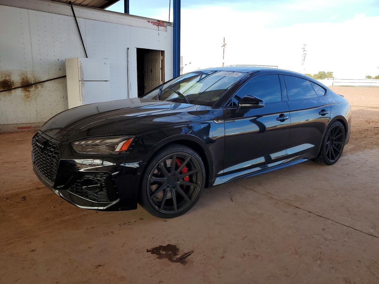 2023 Audi RS5