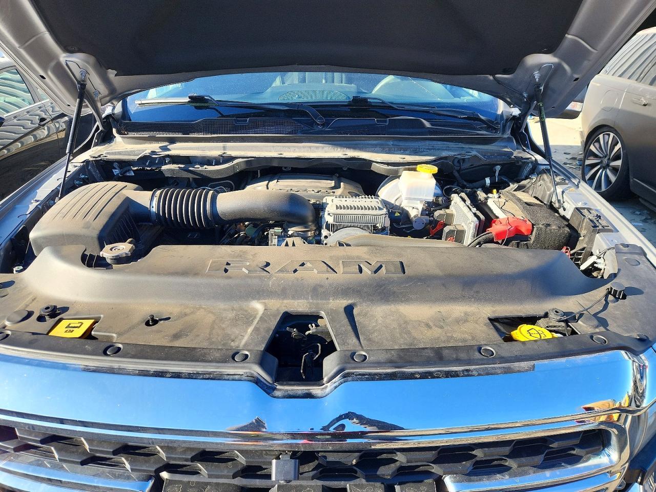 2022 Dodge RAM 1500 BIG Horn