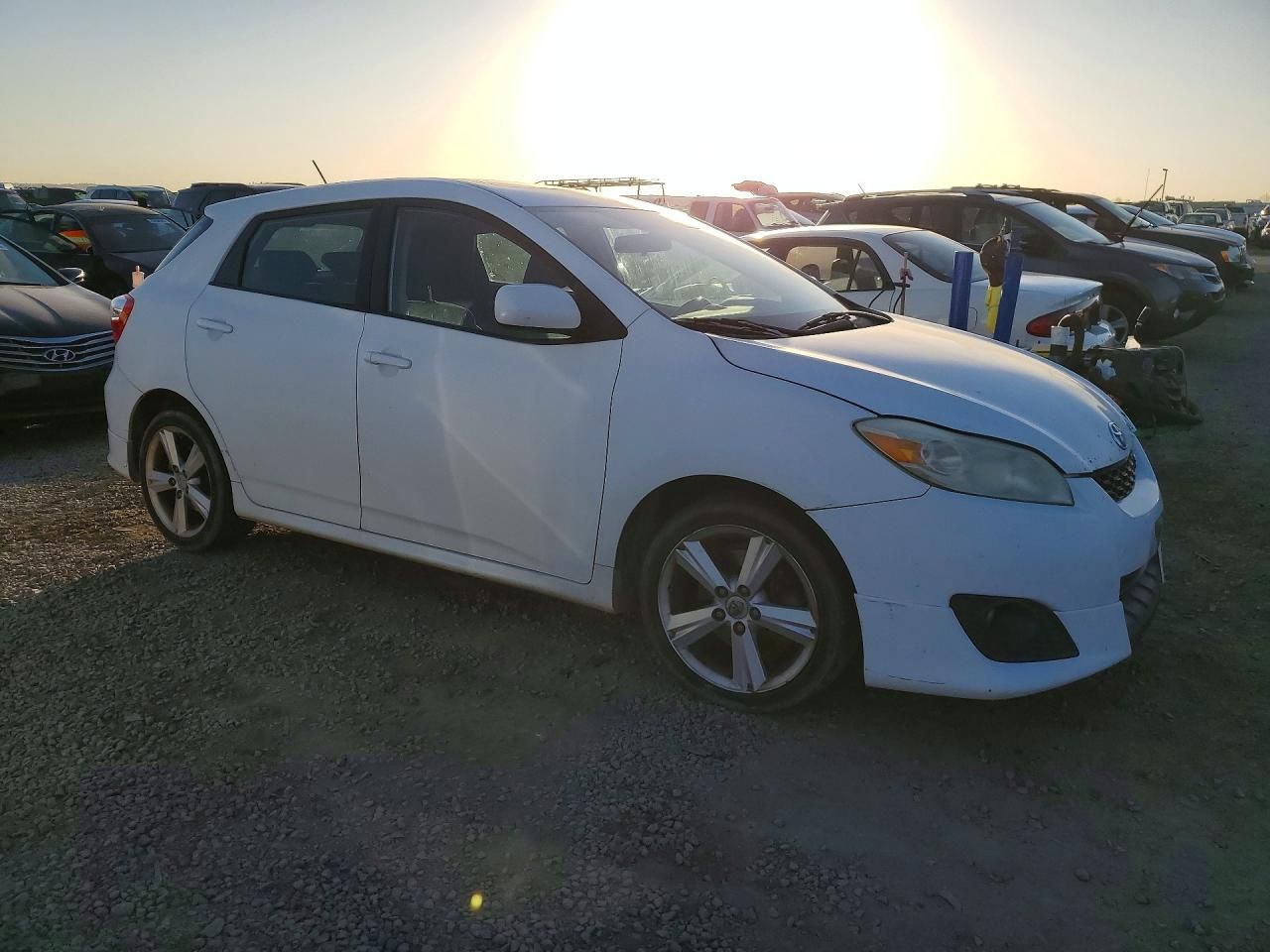 2009 Toyota Corolla Matrix s
