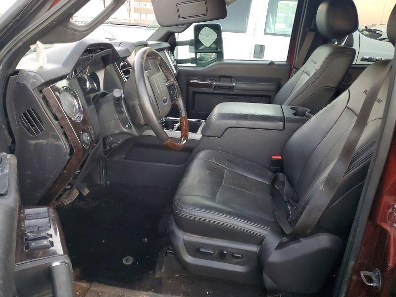 2015 Ford F350 Super Duty