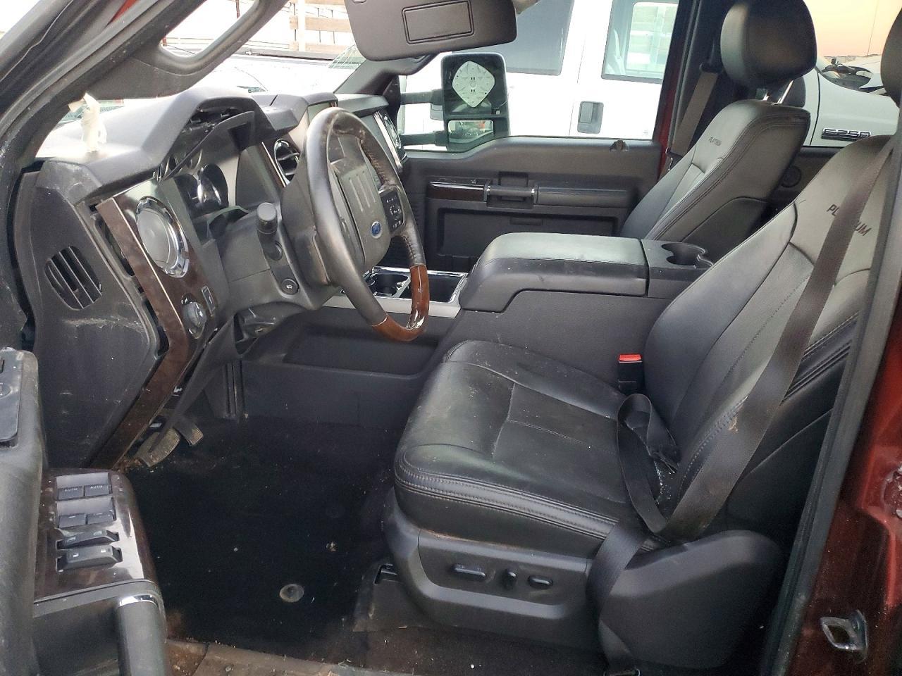 2015 Ford F350 Super Duty