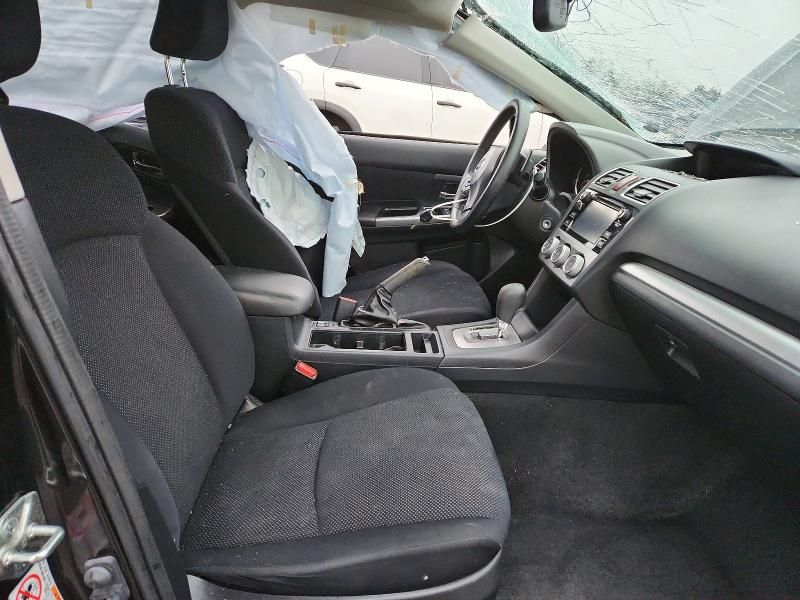 2015 Subaru Impreza Premium