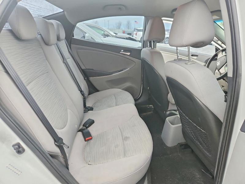 2017 Hyundai Accent se