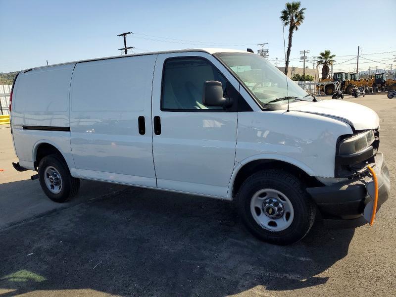 2018 Chevrolet Express 2500 Delivery van