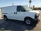 2018 Chevrolet Express 2500 Delivery Van