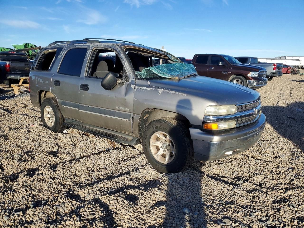 2002 Chevrolet Tahoe C1500