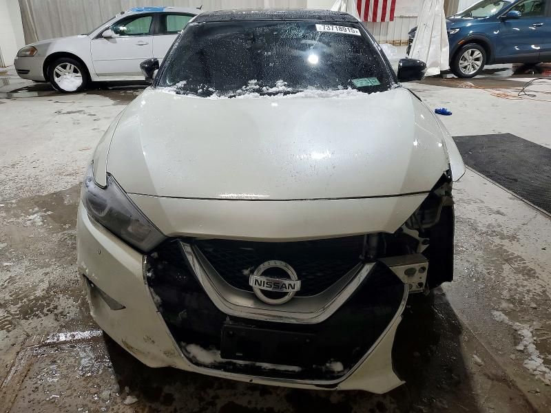 2017 Nissan Maxima 3.5s