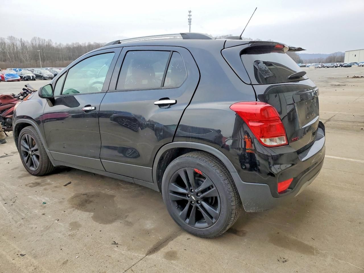 2019 Chevrolet Trax 1LT
