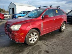 Saturn salvage cars for sale: 2010 Saturn Vue xr