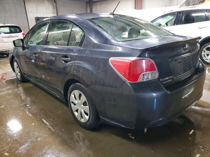 2015 Subaru Impreza