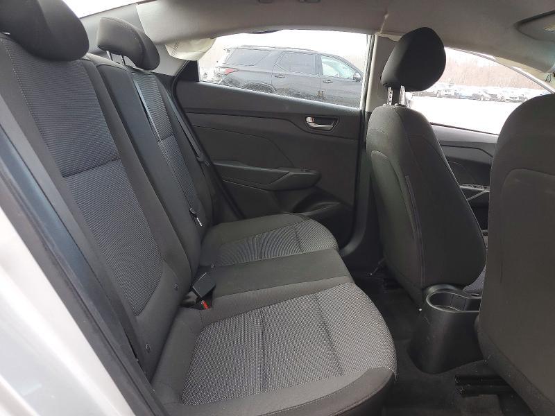 2018 Hyundai Accent se