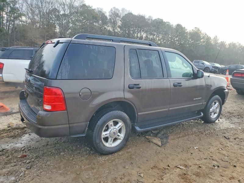 2005 Ford Explorer xlt