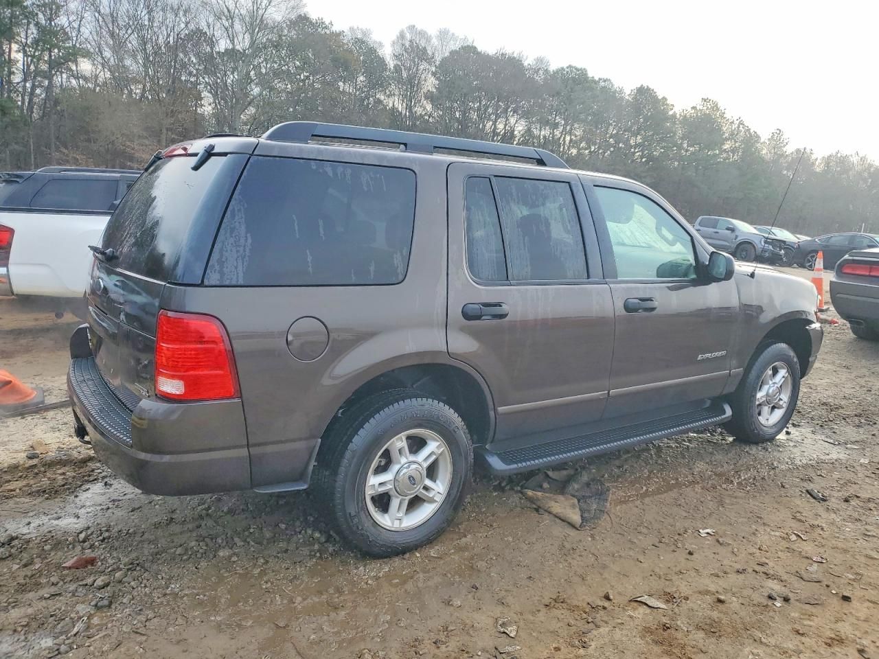 2005 Ford Explorer xlt