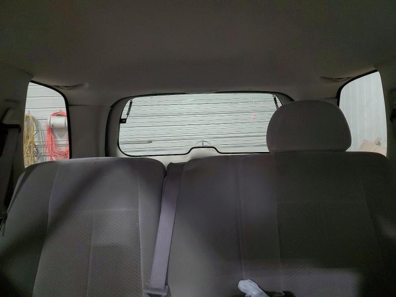 2007 Chevrolet Trailblazer ls