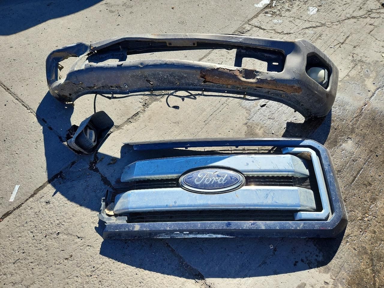 2016 Ford F350 Super Duty