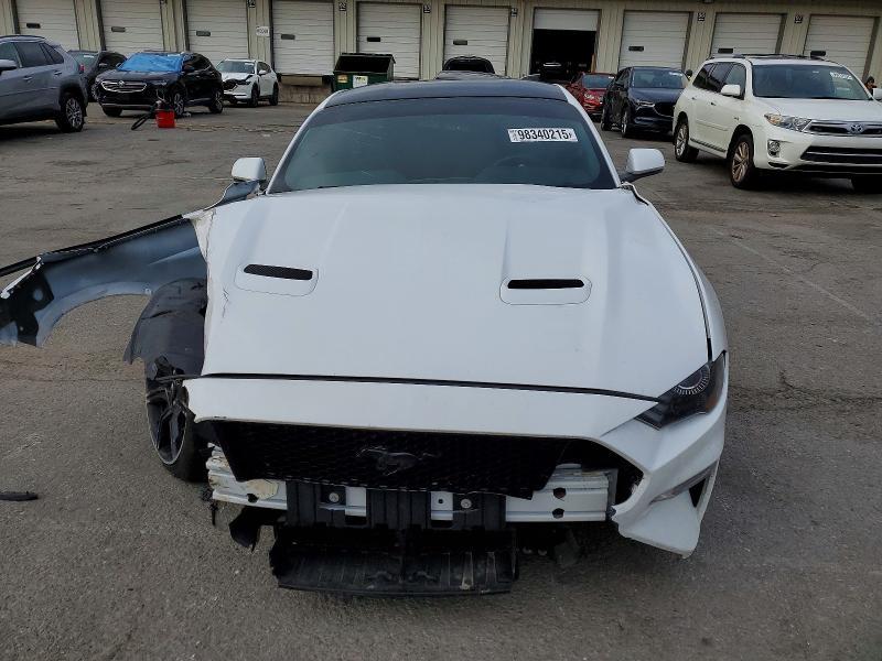 2018 Ford Mustang gt
