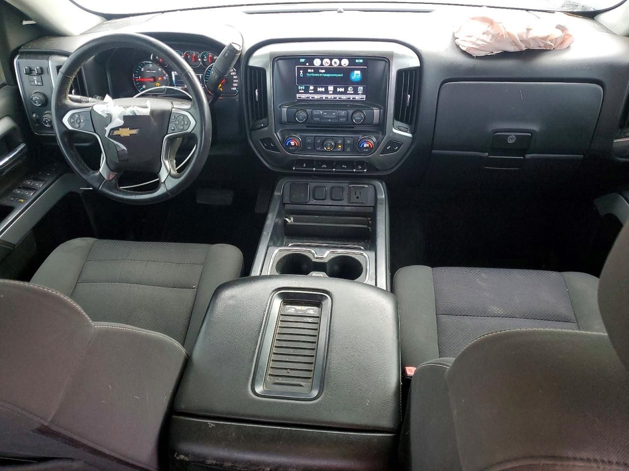 2017 Chevrolet Silverado K1500 lt