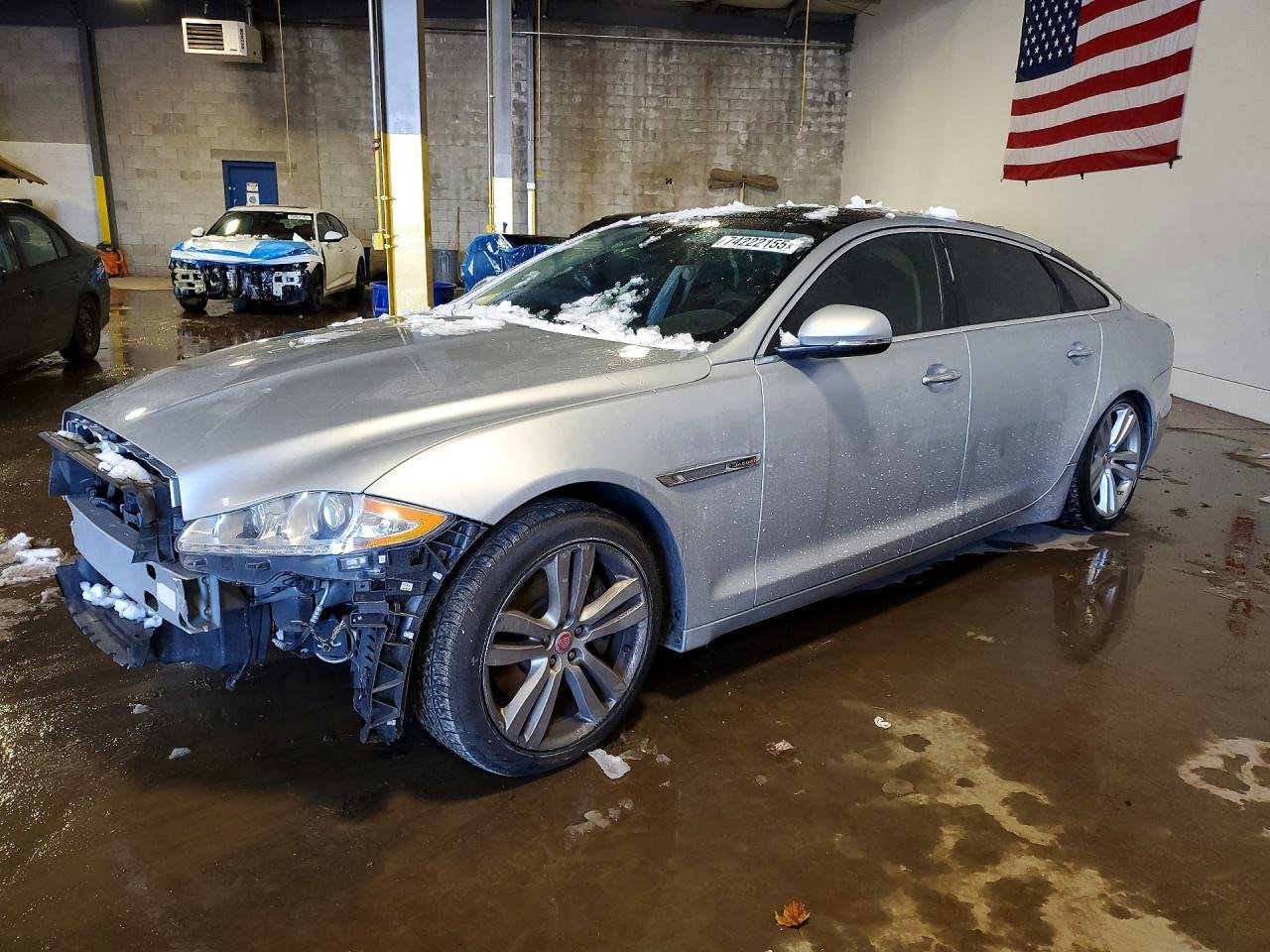 2015 Jaguar Xjl Portfolio