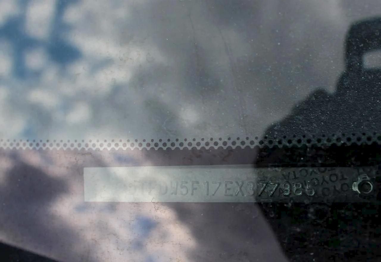 2014 Toyota Tundra Crewmax SR5