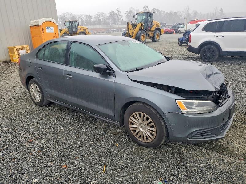 2013 Volkswagen Jetta Base