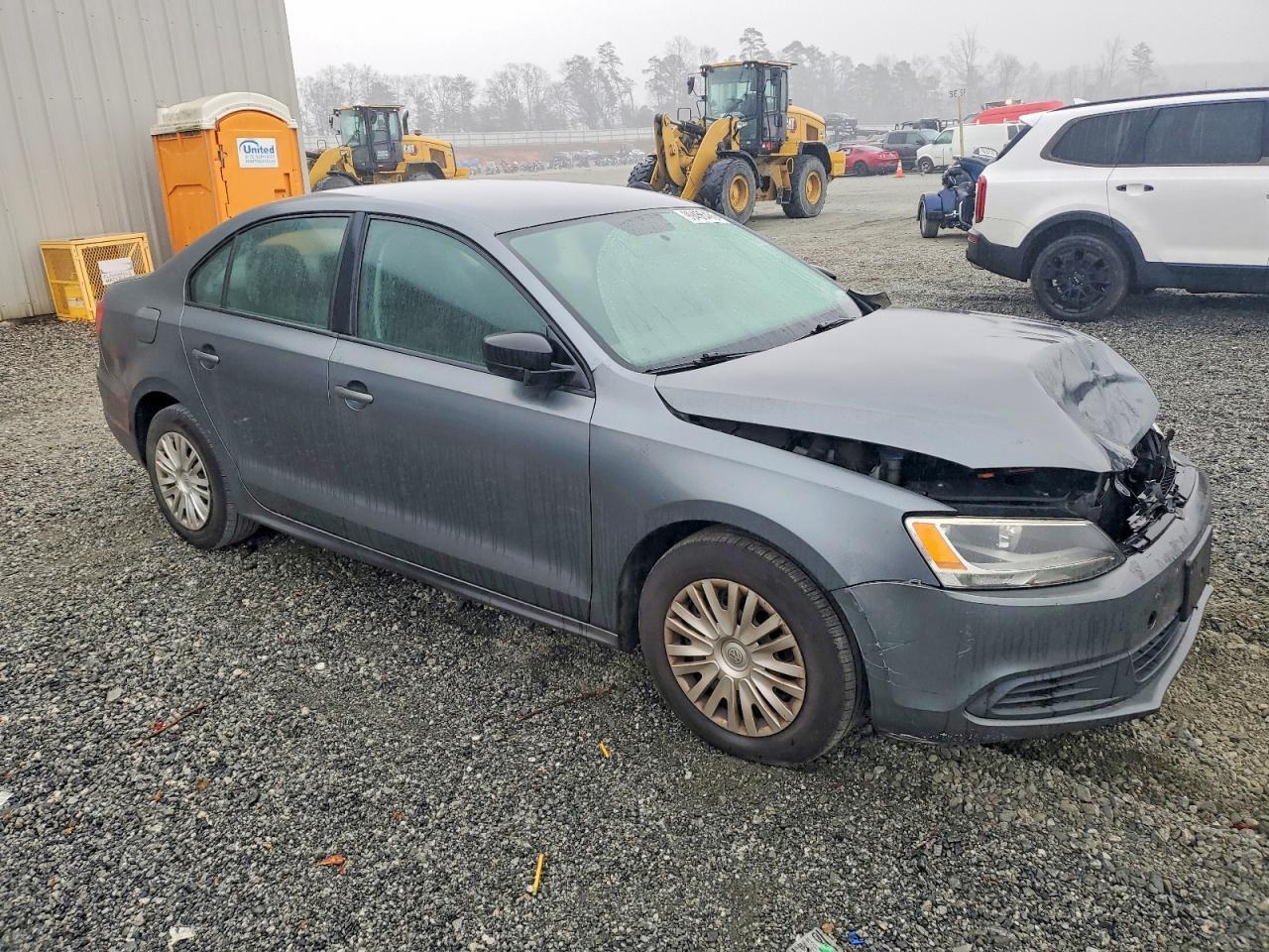 2013 Volkswagen Jetta Base