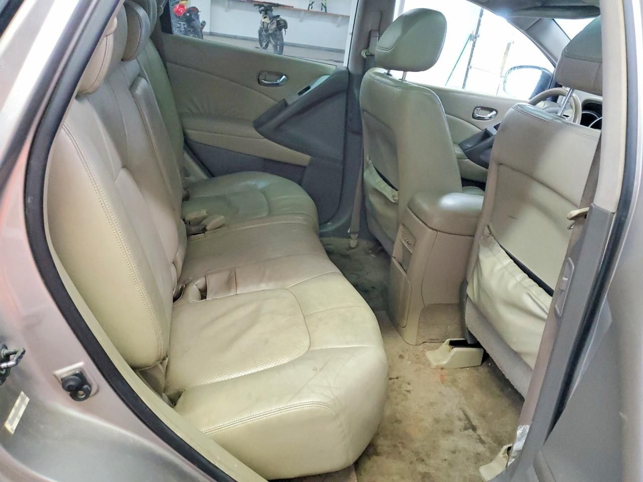 2009 Nissan Murano s