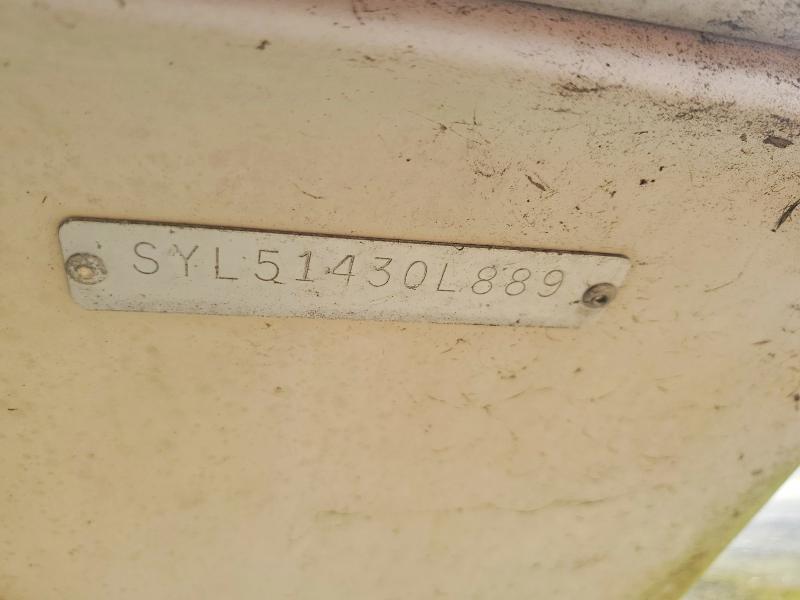 1989 Sylvan Sylvan L5