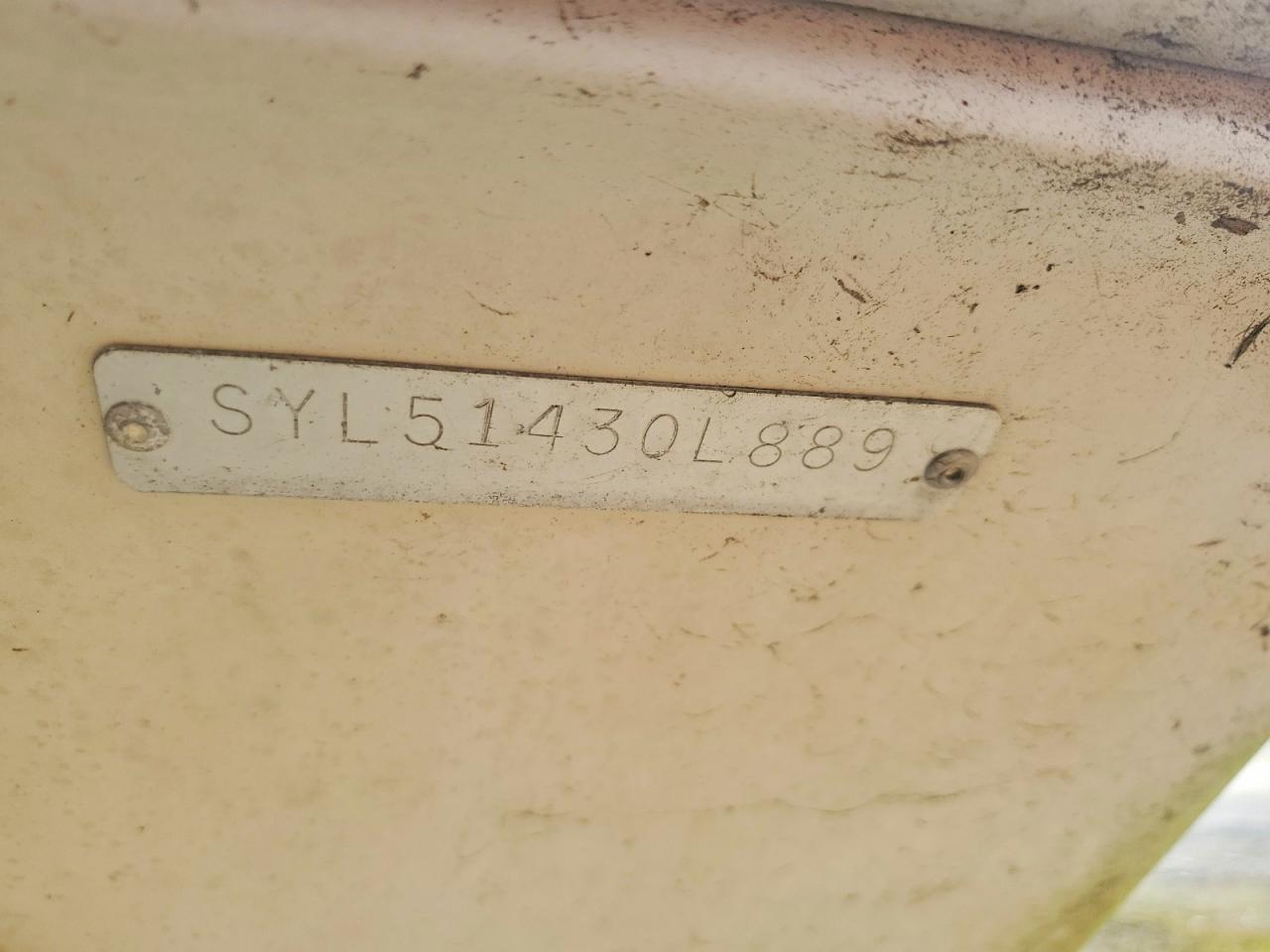 1989 Sylvan Sylvan L5