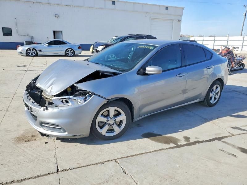 2016 Dodge Dart sxt
