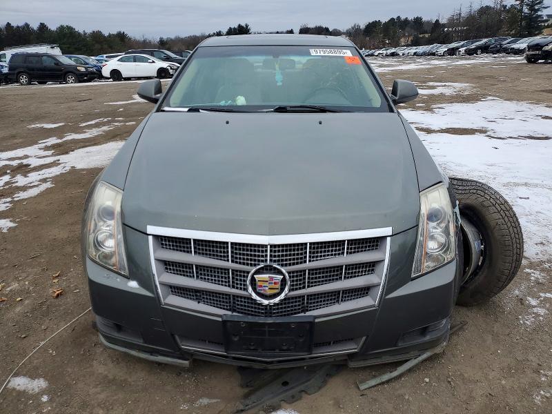 2011 Cadillac Cts Luxury Collection