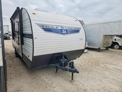 Gulf Stream Vehiculos salvage en venta: 2022 Gulf Stream Kingsport