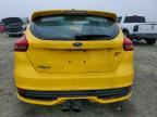 2018 Ford Focus st