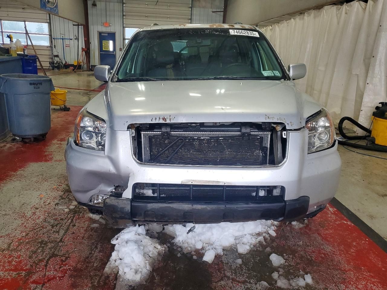2006 Honda Pilot ex