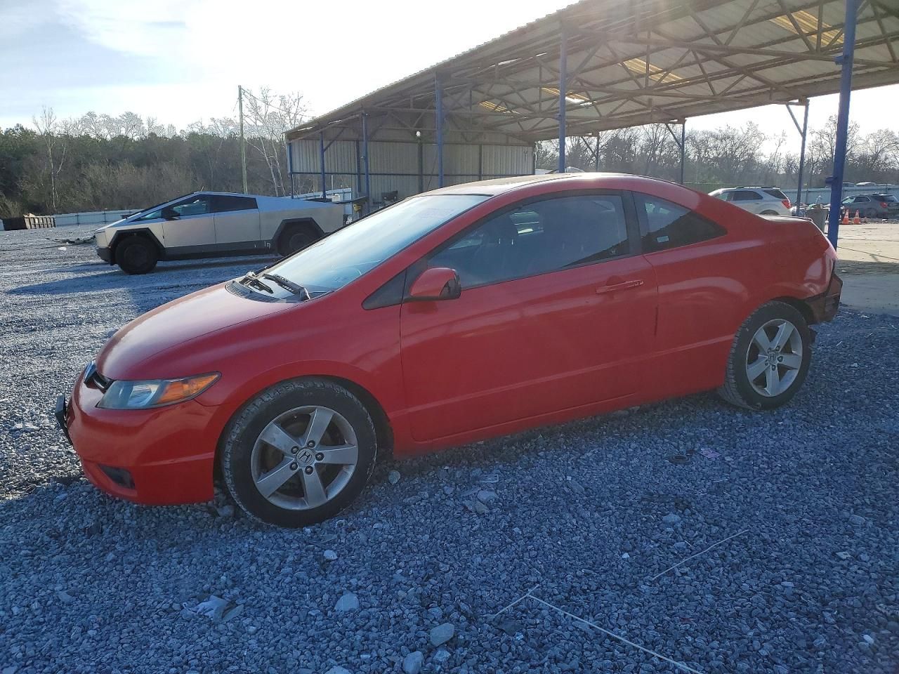 2008 Honda Civic ex