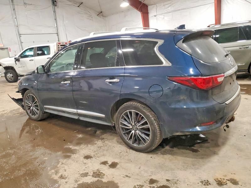 2016 Infiniti Qx60