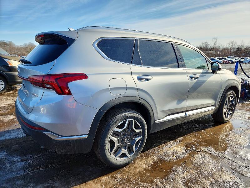 2022 Hyundai Santa fe Plug-in Hybrid