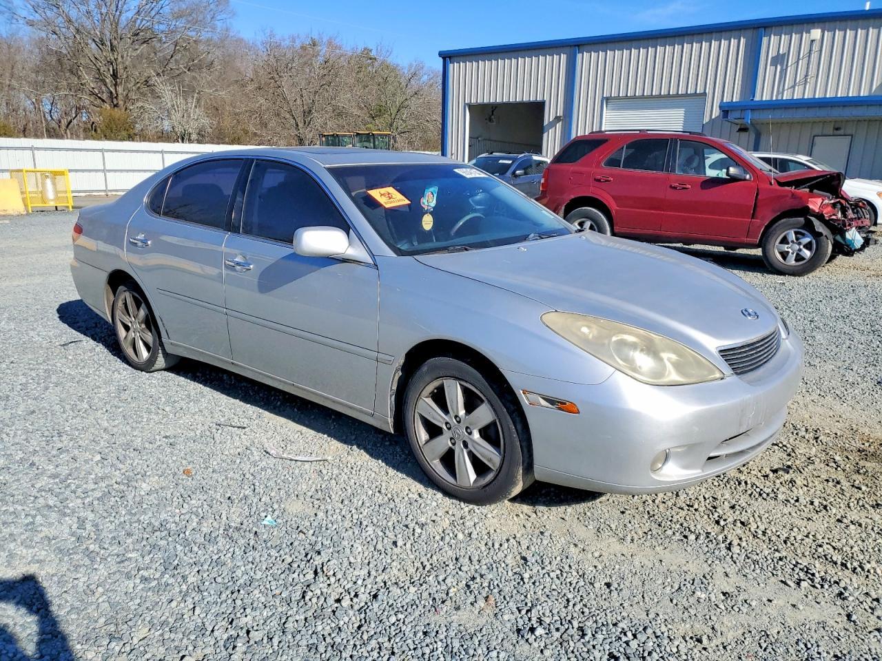 2005 Lexus Es 330