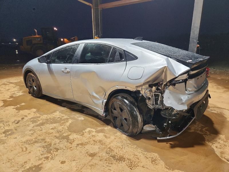 2026 Toyota Prius se