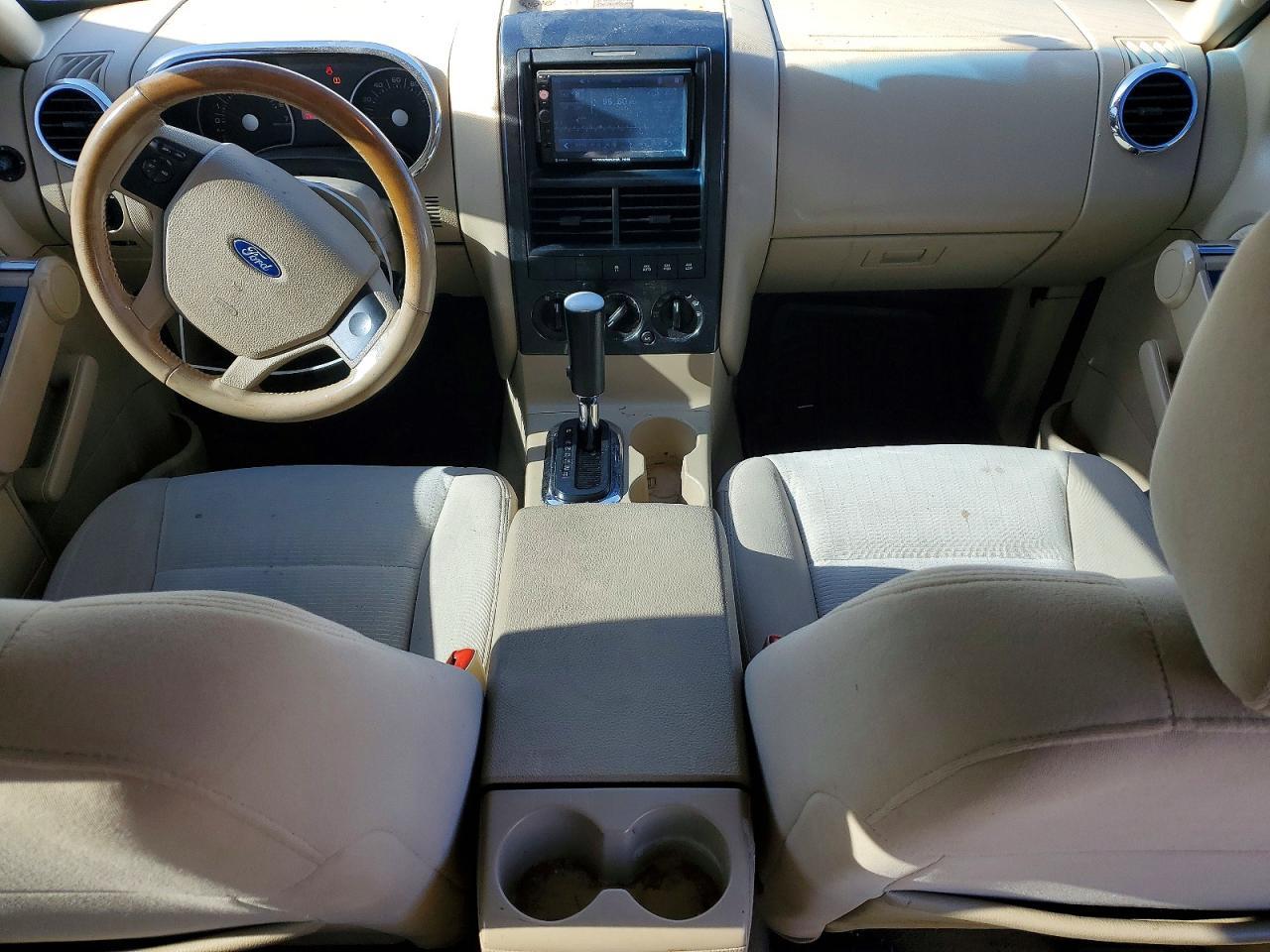 2006 Ford Explorer xlt