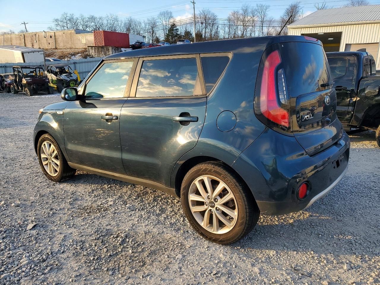 2017 KIA Soul +