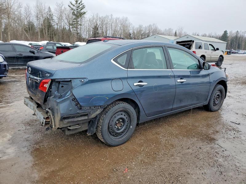 2016 Nissan Sentra s