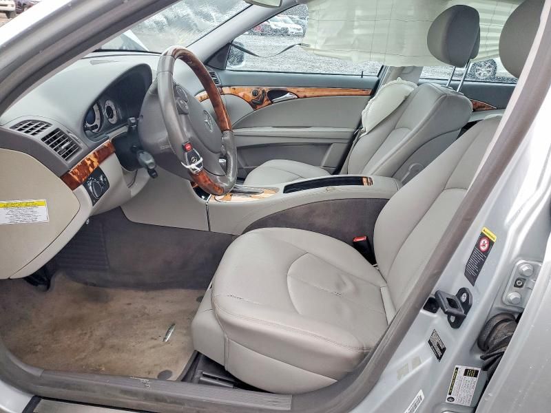 2008 Mercedes-Benz E 350