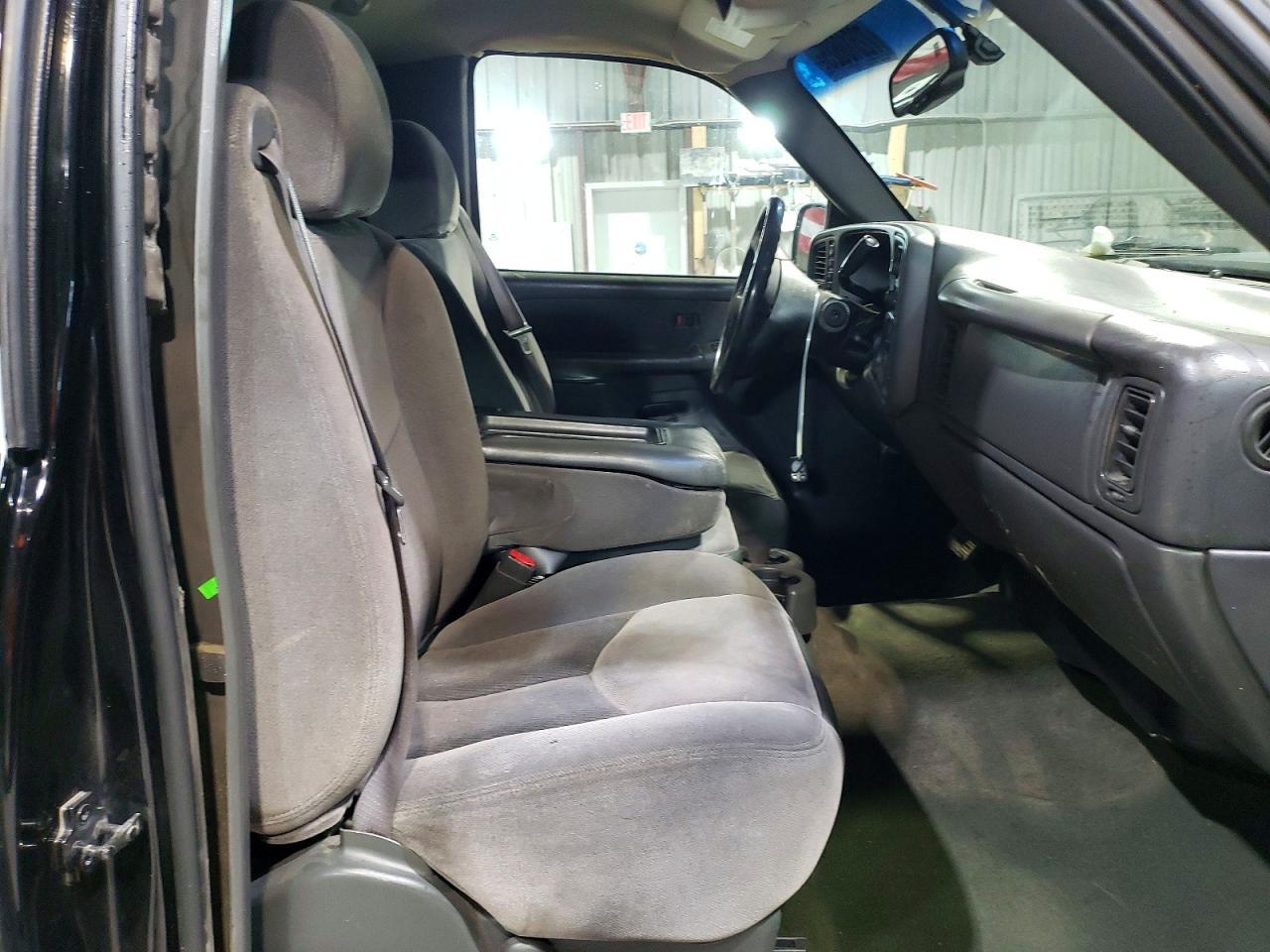 2003 GMC New Sierra K1500