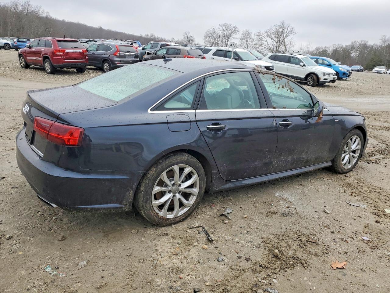 2018 Audi A6 Premium Plus