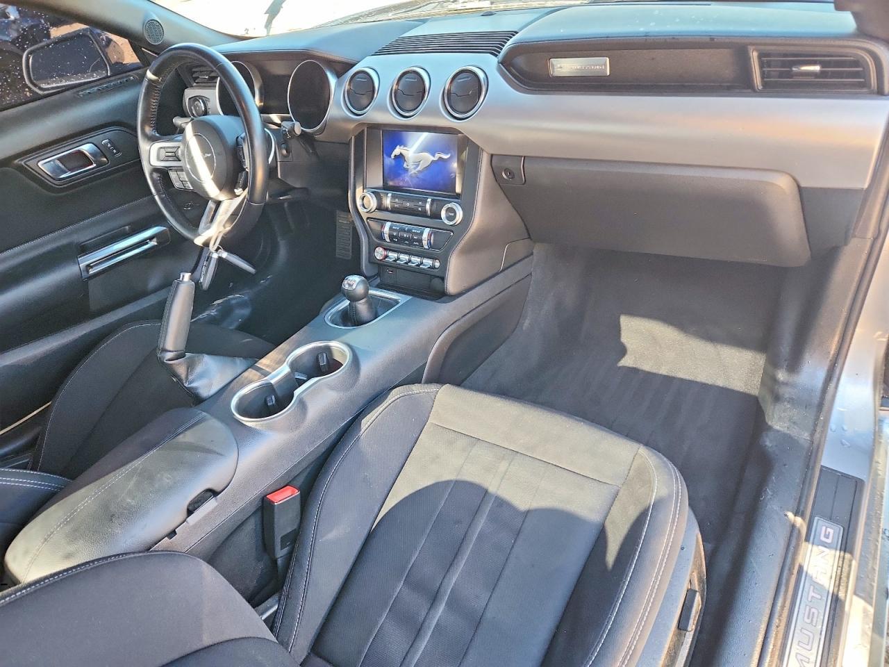 2022 Ford Mustang gt
