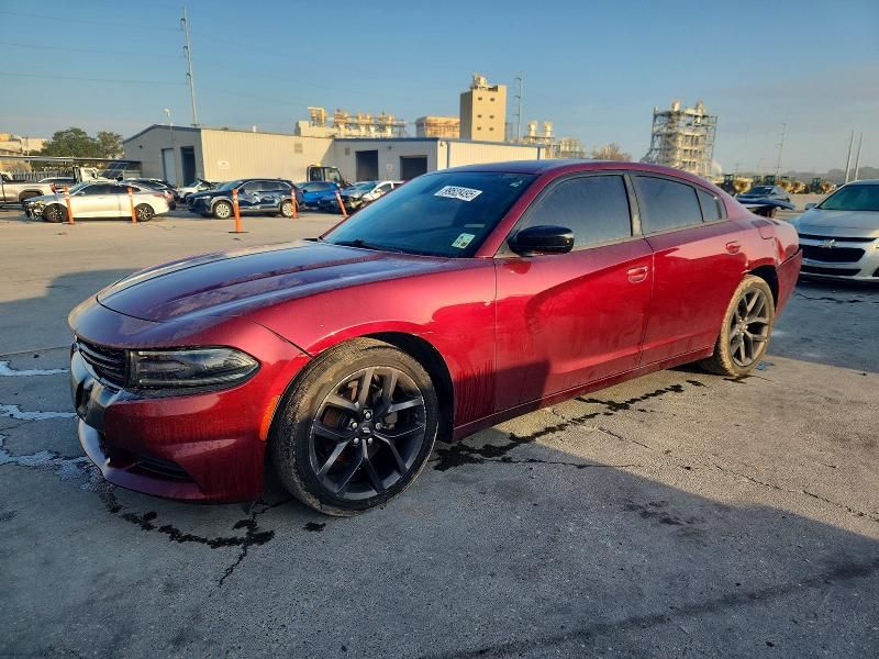 2020 Dodge Charger sxt