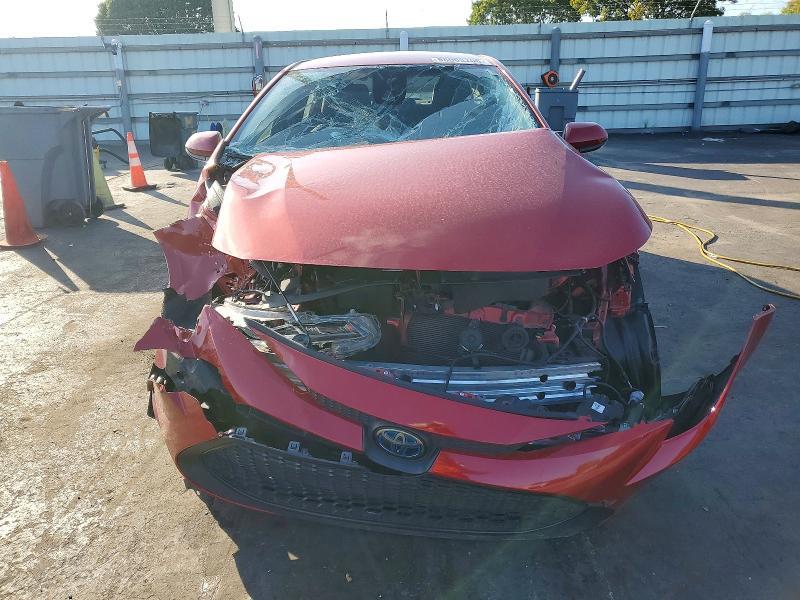 2021 Toyota Corolla Hybrid le
