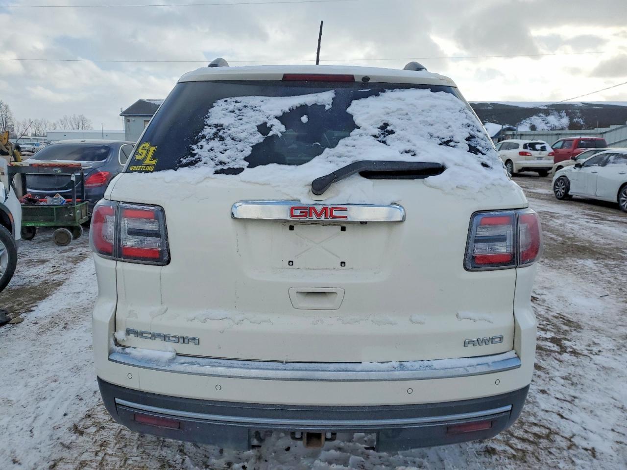 2015 GMC Acadia Slt-1